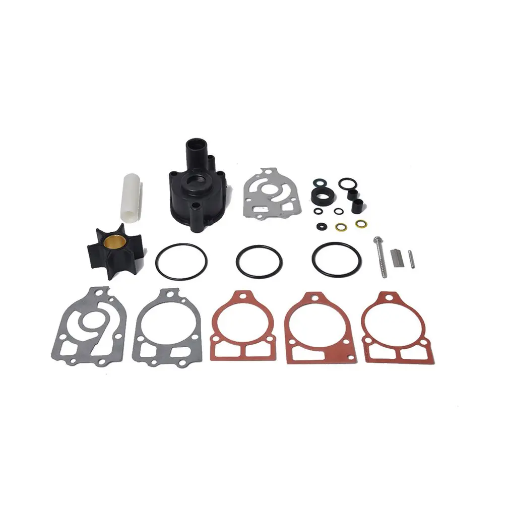 Комплект для ремонта крыльчатки водяного насоса подключение аксессуары