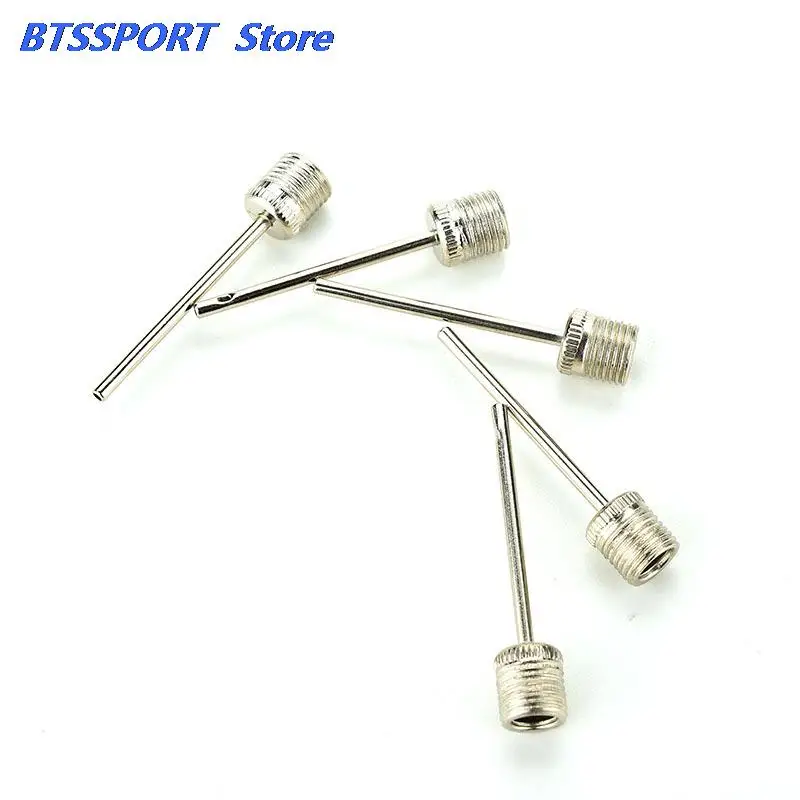 5 шт. надувной воздушный насос из нержавеющей стали для мячей | Спорт и