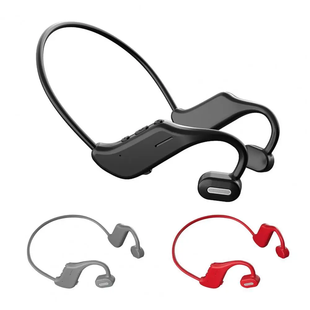 

DYY-5 Earphone Bluetooth 5.0 Bone Conduction Portable Wireless Headphone for Phone