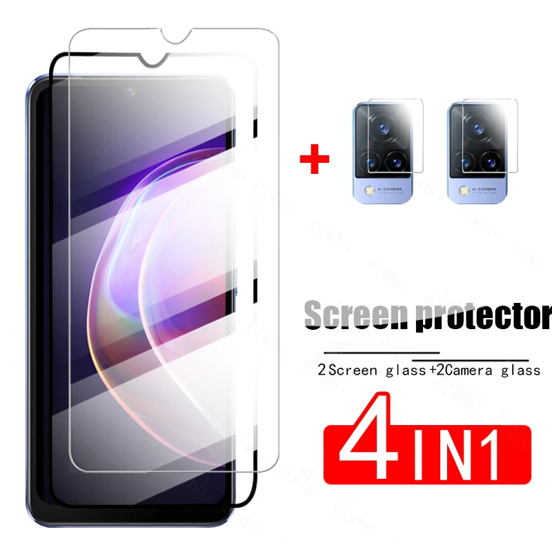 

protector glass for vivo v21 back camera lens tempered glass for vivo v20 pro v20se v21e v 20 21 21e 20pro screen protector film