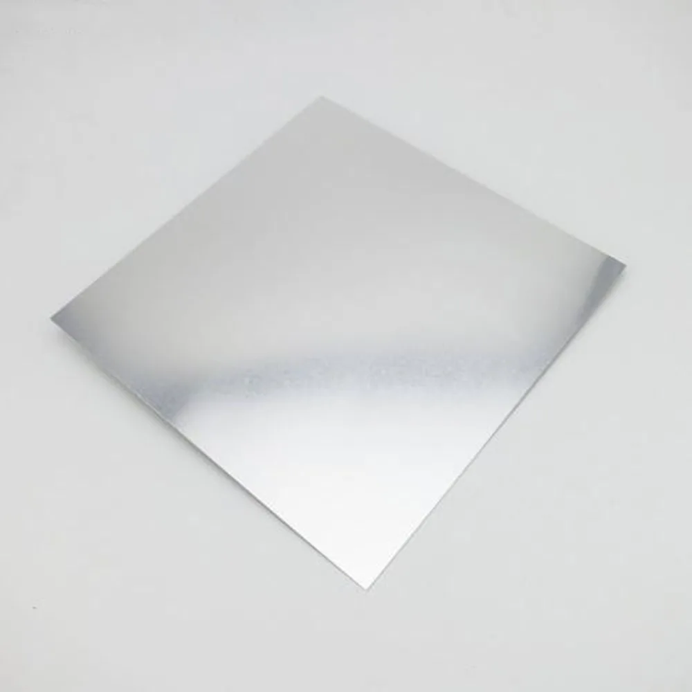 

Tungsten Metal Sheet 99.99% High Purity Wolfram for Scientific Research