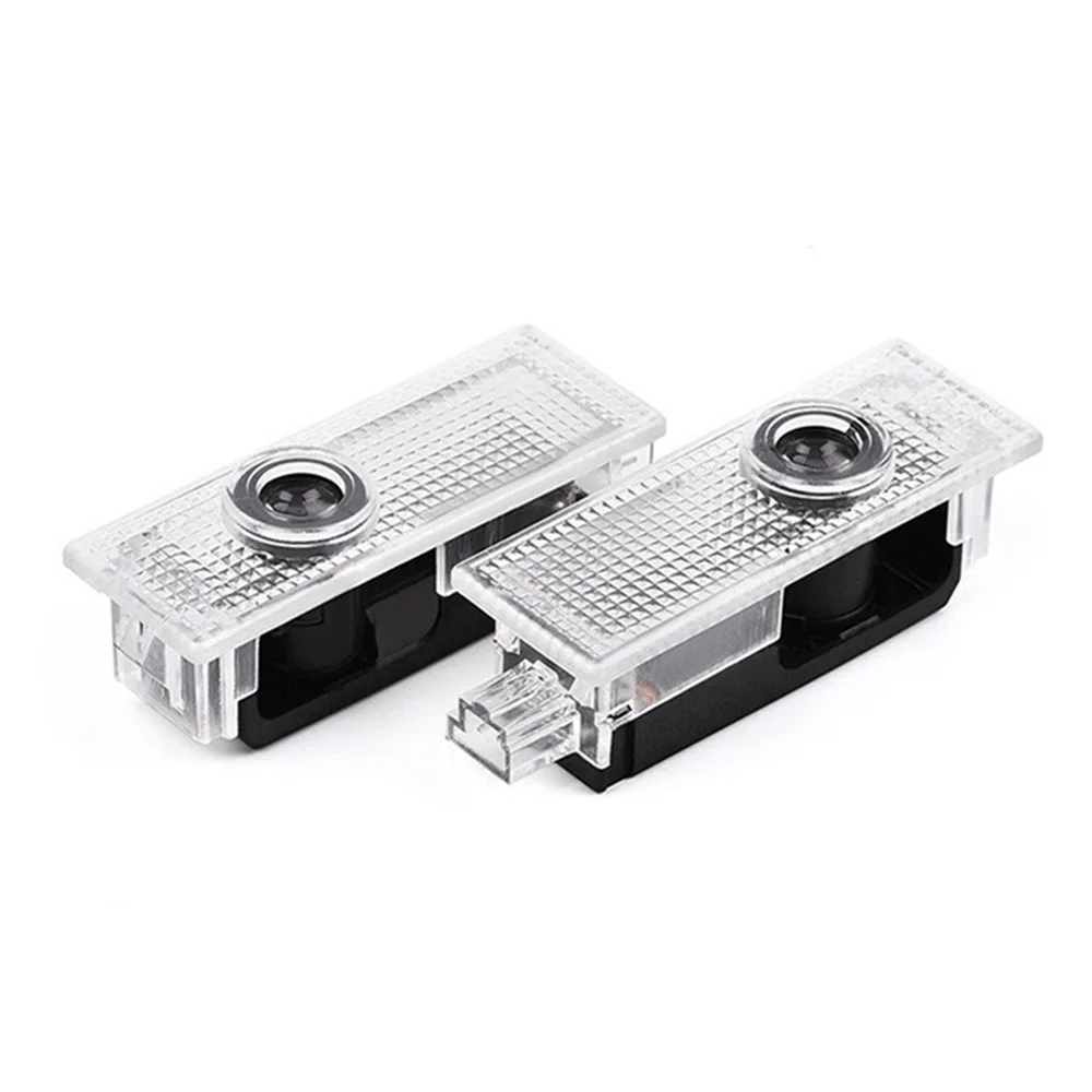 Светодиодная подсветка двери автомобиля с логотипом Предоставлено лазерный