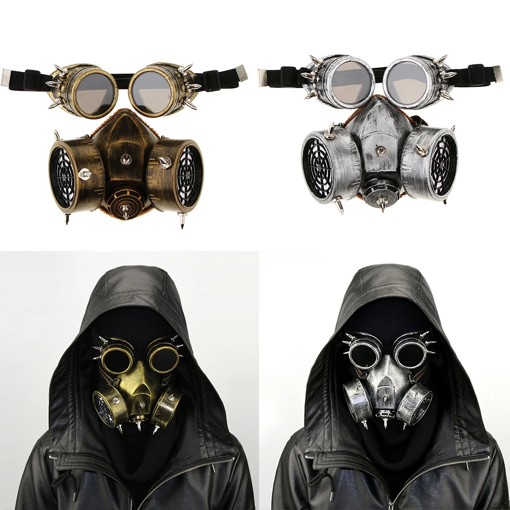 Античные защитные очки в стиле стимпанк для взрослых и подростков| |