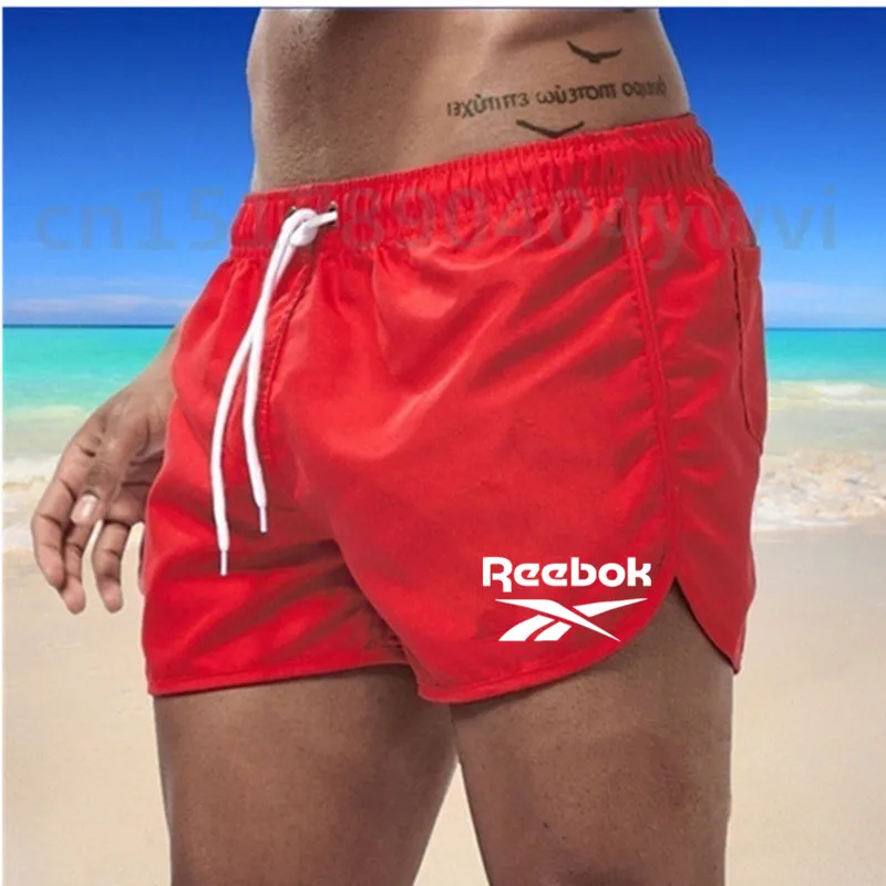 

Beach Shorts Men and Women Quick Dry For Running Shorts Men Fitness Sport Shorts Male Training Sports Short Pants Man clothing