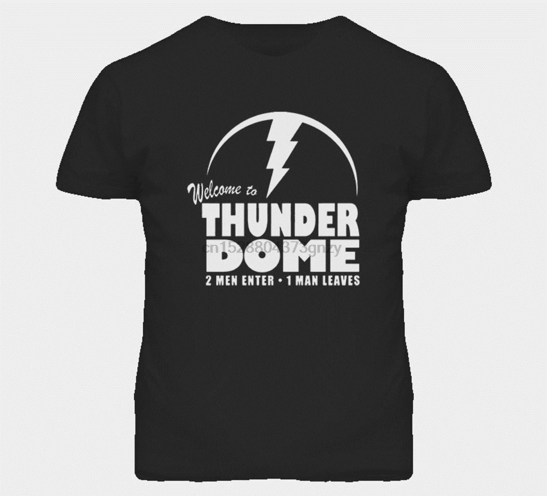 

Mad Max Welcome To Thunderdome T Shirt