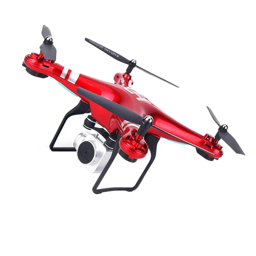 SH5HD FPV Дрон с 1080P WI FI Камера видео в режиме реального времени высота 2 4 ГГц Каналы 6
