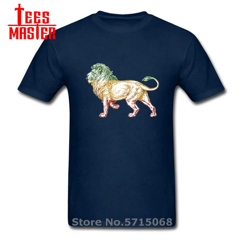 2020 Дизайнерская футболка с принтом Лев Иуды homme Camisa Rasta Reggae evieria Jamaica Design Lion King hombre