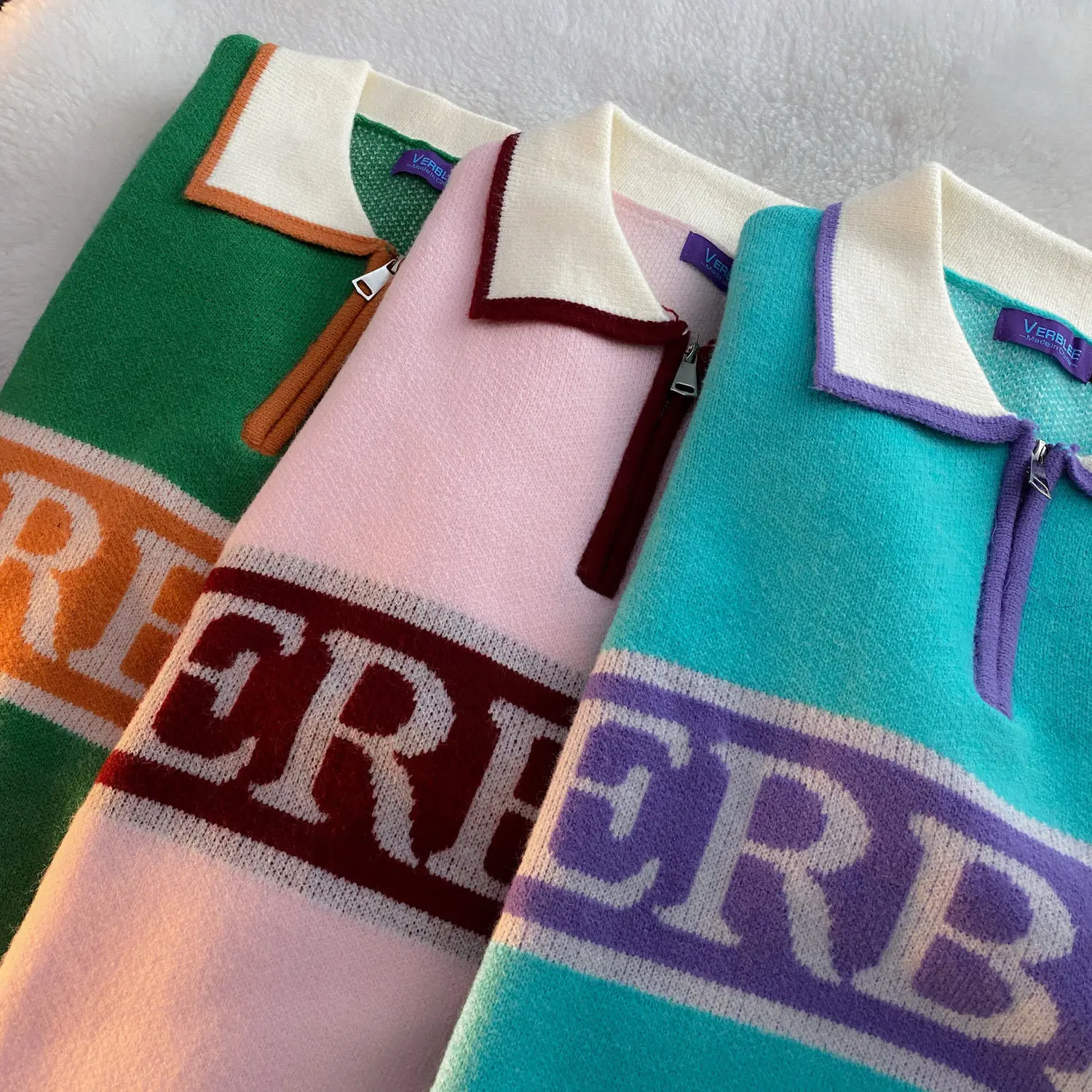 Мужской уличный свитер в стиле ретро пуловер с надписью модный кашемировый