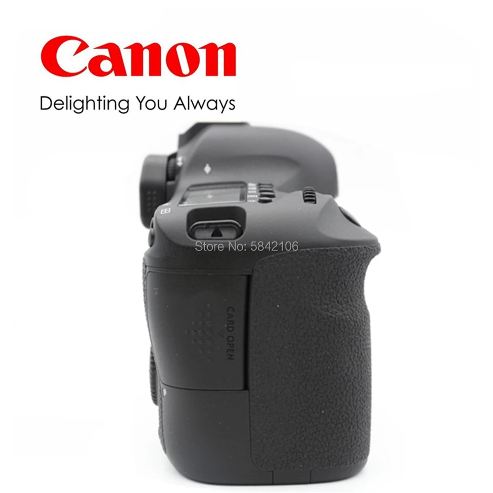 Canon 6D Full Frame DSLR Camera -20.2MP - Video - Wi-Fi    canon 24-105 lens images - 6