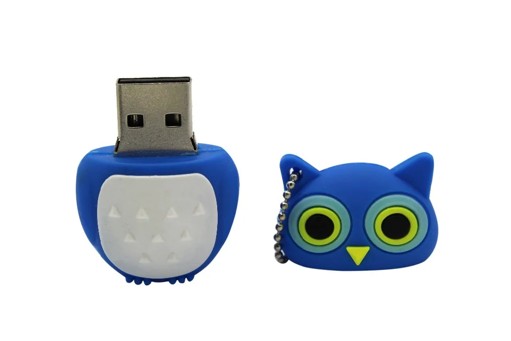 Флеш-накопитель usb 2,0, 4 ГБ, 8 ГБ, 16 ГБ, 32 ГБ, 64 ГБ, милый подарок
