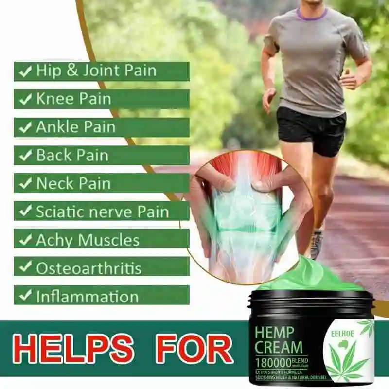 

Pain Relief Back Pain Muscle Pain Sprain Arthritis Pain Muscle Pain Cream Soothing Cream