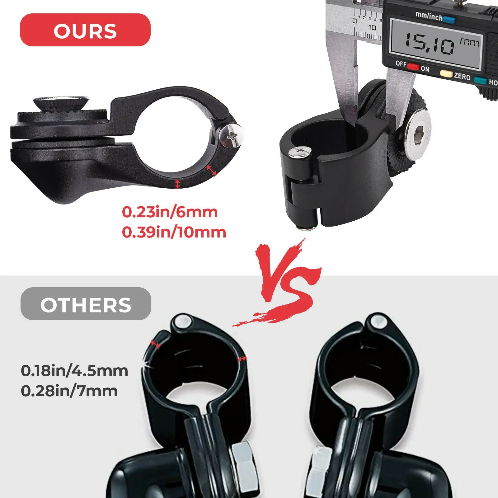 Новинка подножки для шоссе мотоцикла Подножка Softail Для Sportster Electra Road Glide King Street с 1