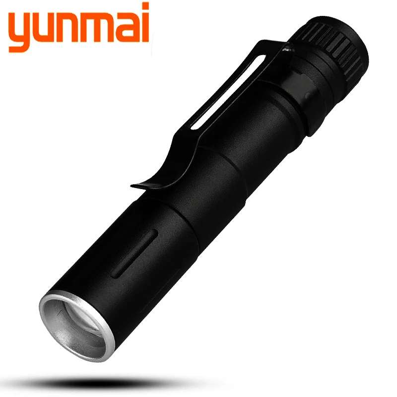 

Led for Camping Emergency LED Bulbs Mini LED Flashlight ZOOM 7W Q5 1000LM Waterproof Torch LED Zoomable Lanterna AAA Battery