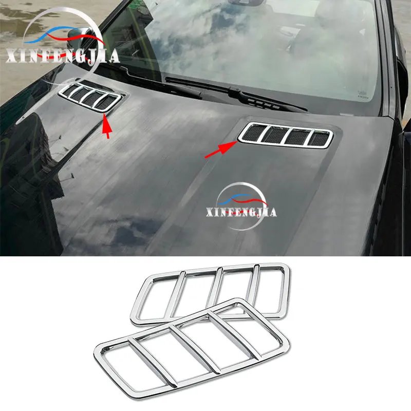 

Для Mercedes-Benz ML GL GLE GLS Class W166 X166 2 шт. передняя крышка воздуховыпускного отверстия машины