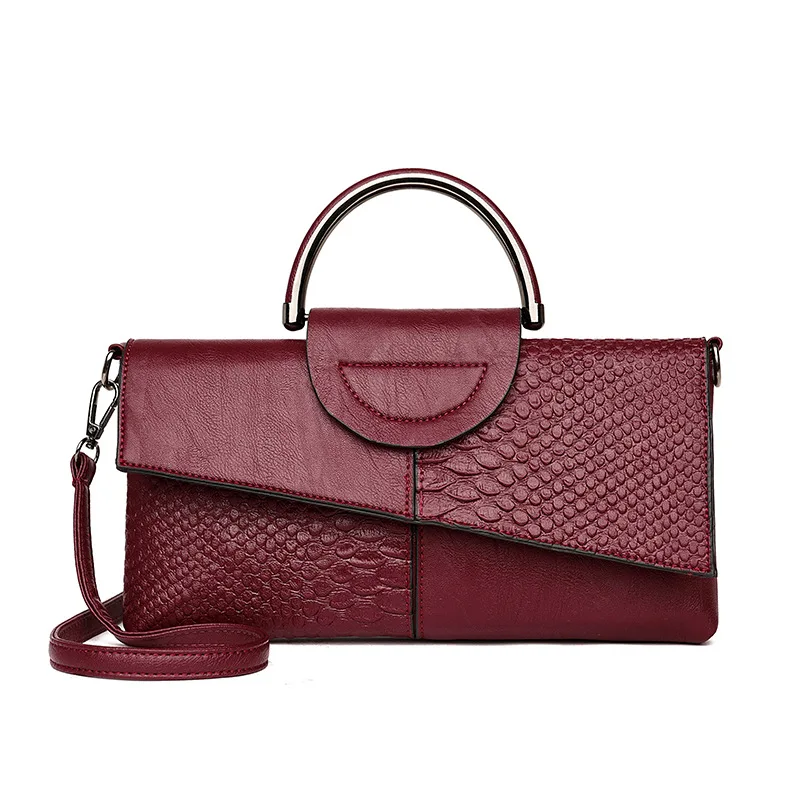 

Korean version of personality and atmosphere handbags handbags 2021 new fashion trend ladies all-match handbags