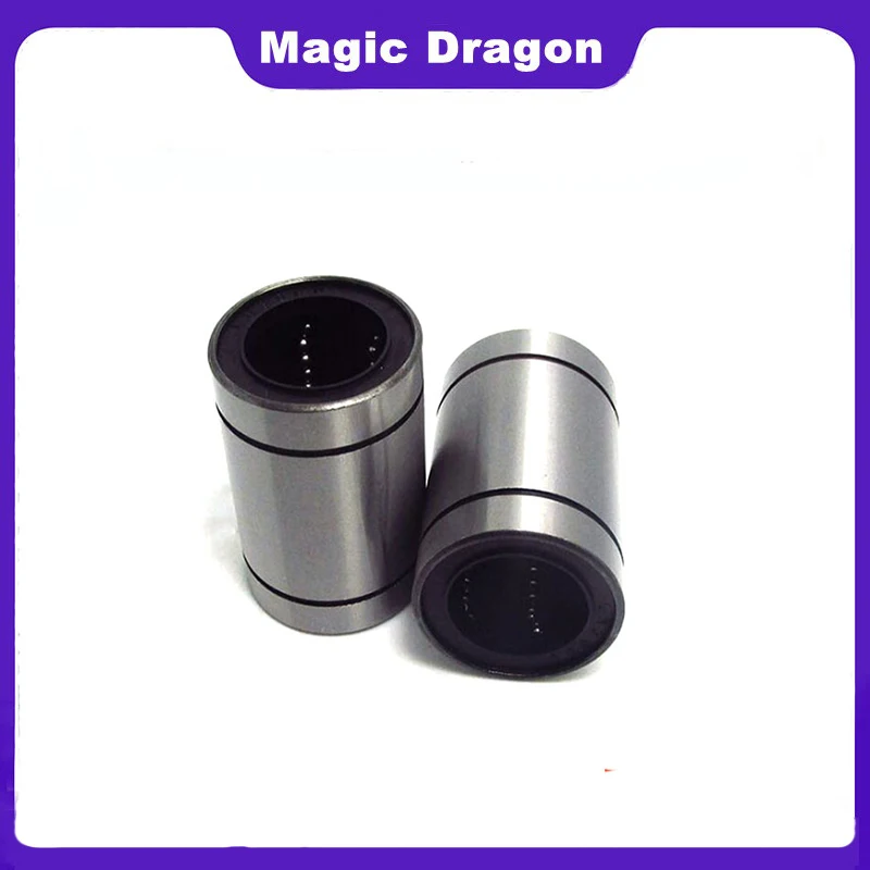 Линейная направляющая Magic Dragon Cnc маршрутизаторы Бесплатная доставка 12 шт./лот Lm8uu