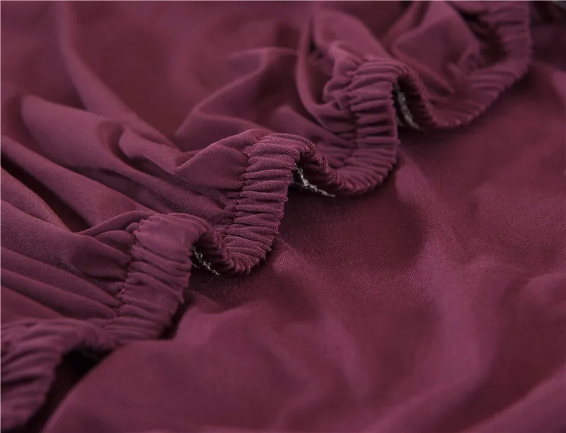 Нескользящие секционные чехлы для диванов эластичные полностью модные