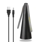 Вентилятор KKMOON отпугиватель мух для защиты пищевых продуктов, уничтожитель мух, держите мух вдали от пищевых насекомых, настольный вентилятор для отпугивания вредителей