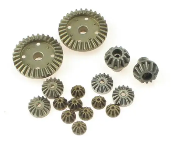 Запчасти для радиоуправляемых автомобилей Wltoys 144001 1/14 дифференциальный механизм