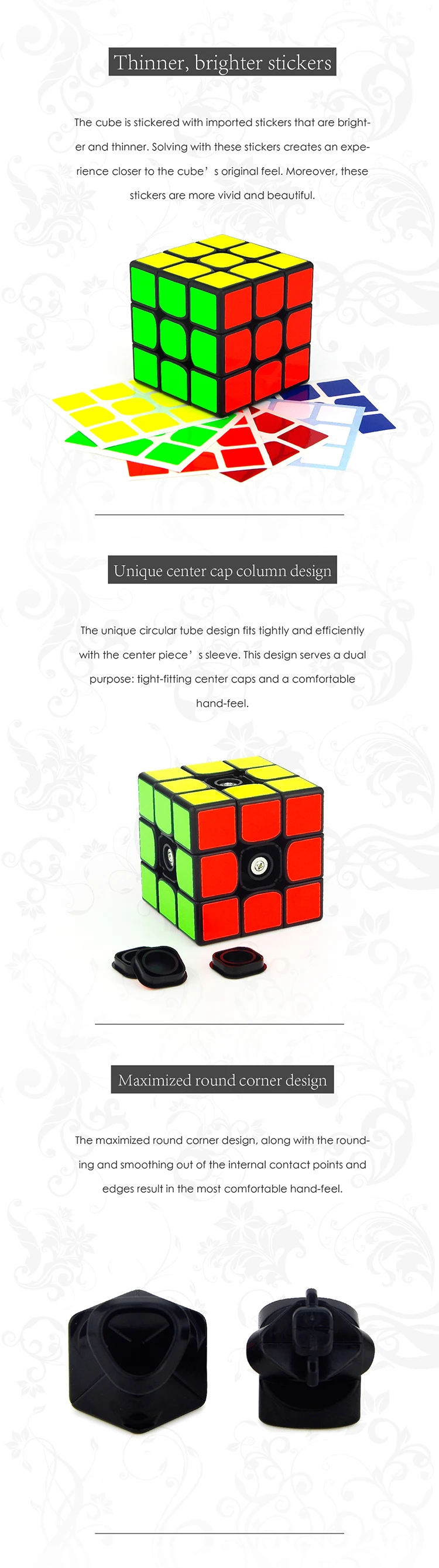 MoYu 3x3x3 куб Weilong GTS 2 м Магнитный 3x3x3 скоростной куб GTS2 м 3x3 Магнитный магический куб игрушка Moyu gts 2 м 3x3 Магнитный куб