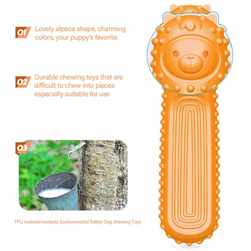 Жевательные Зубы чистящие пруты товары для дрессировки домашних животных