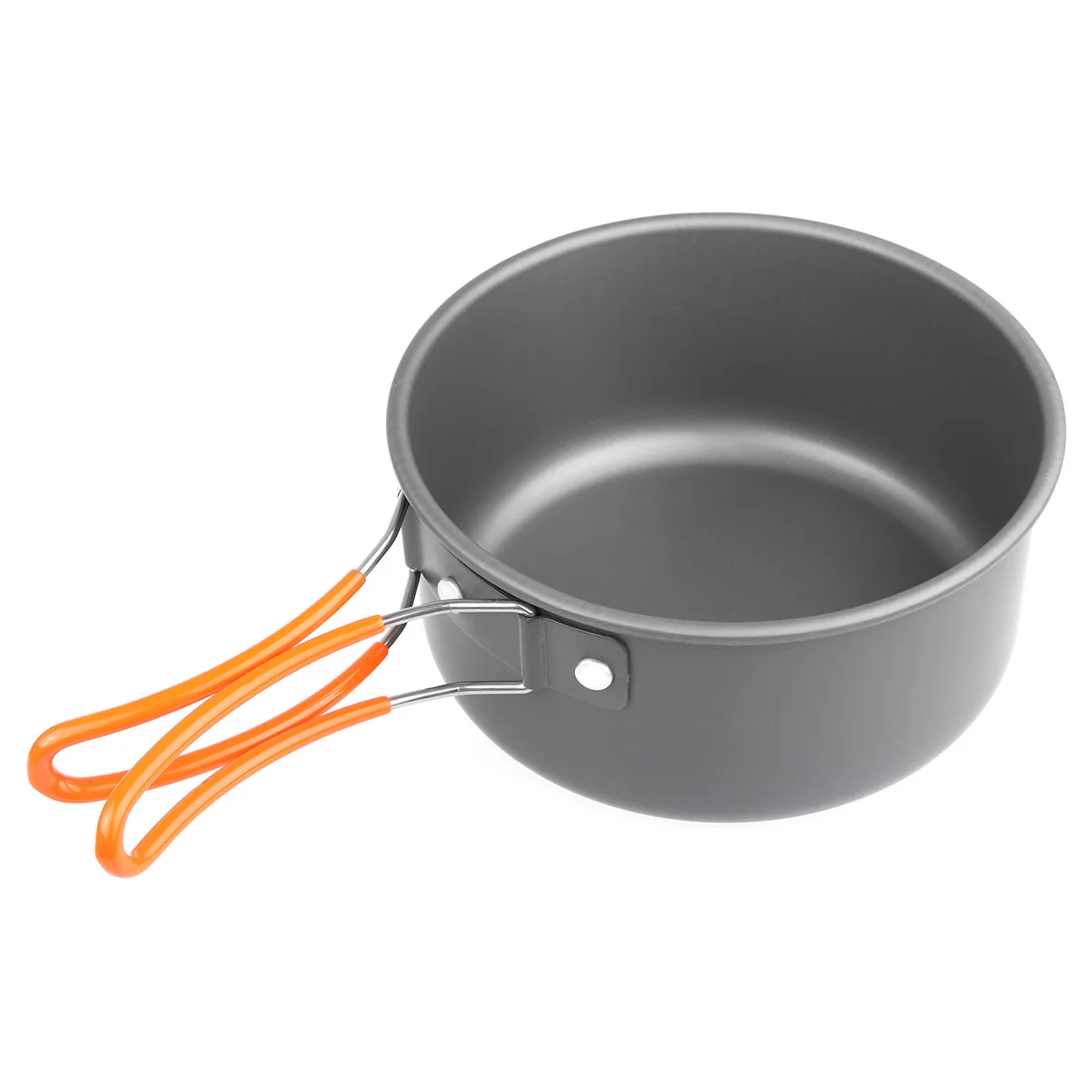 Набор посуды для кемпинга с пакетом пластиковая ложка приготовления пищи губка