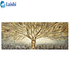 Алмазная живопись, абстрактное искусство, пейзаж, дерево, круглые алмазы, алмазная живопись, искусство, Алмазная мозаика, подарок, украшение для дома