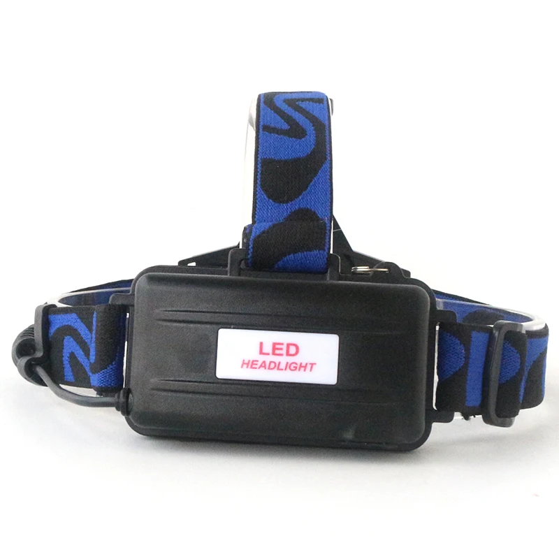 Litwod Z302308 Q5 Led Bright Headlamp Head Light Head Flashlight LED Headlight Build-in Rechargeable Battery Head Lamp Zoomable