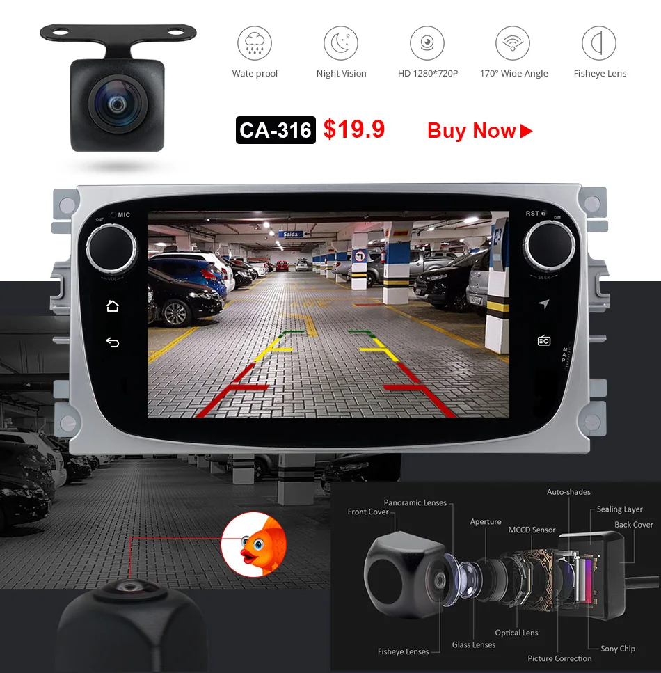Ownice K1 K2 K3 4G LTE Android 9,0 Octa 8 ядерный автомобильный dvd-плеер gps для FORD Mondeo S-MAX подключения фокуса 2 2008 2009 2010 2011 32G