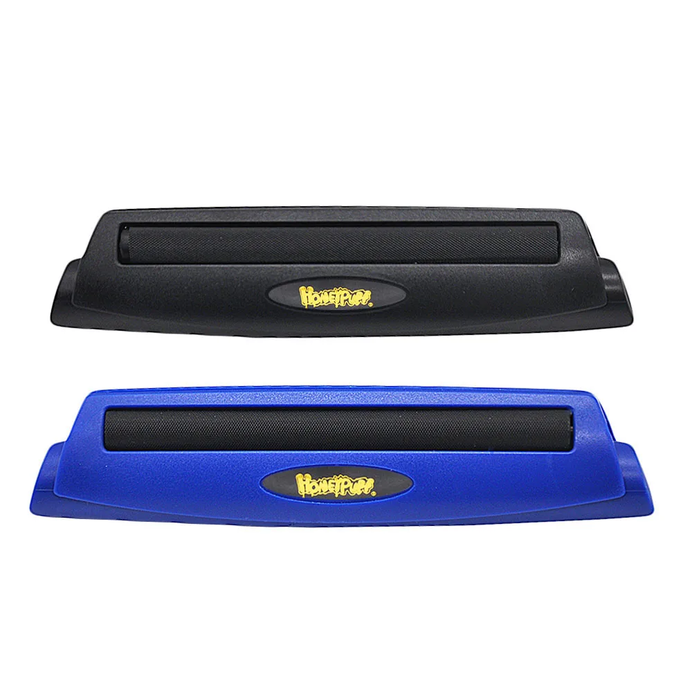 HONEYPUFF пластик портативный прокатки машина сигареты табака роликовый костюм 110 мм