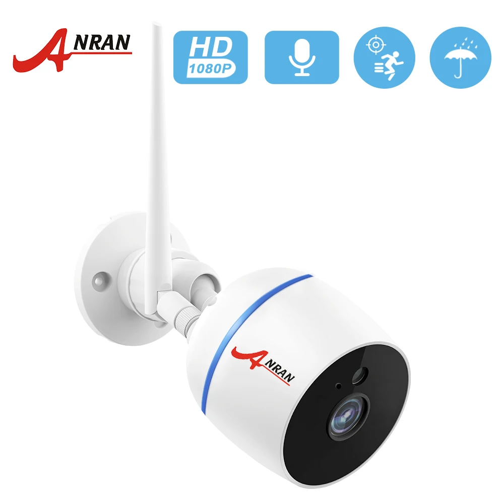 Ip-камера, Wifi, уличная, водонепроницаемая, HD камера безопасности, беспроводная, 1080 P, ночное видение, камера наблюдения, CCTV, Onvif совместима