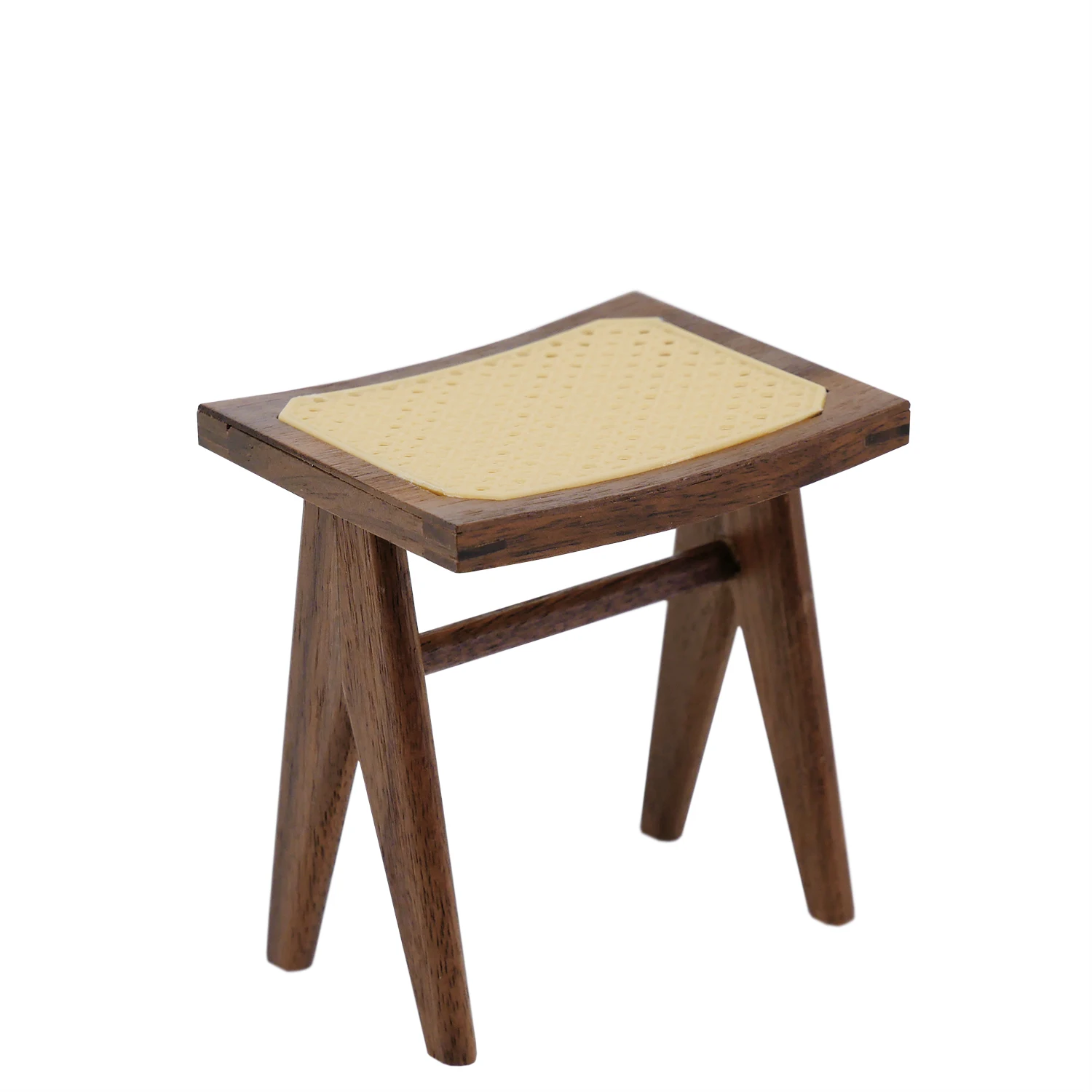 1/6 bjd ob11 miniature dollhouse furniture Mini model Coffee table/side table/low stool | Игрушки и хобби