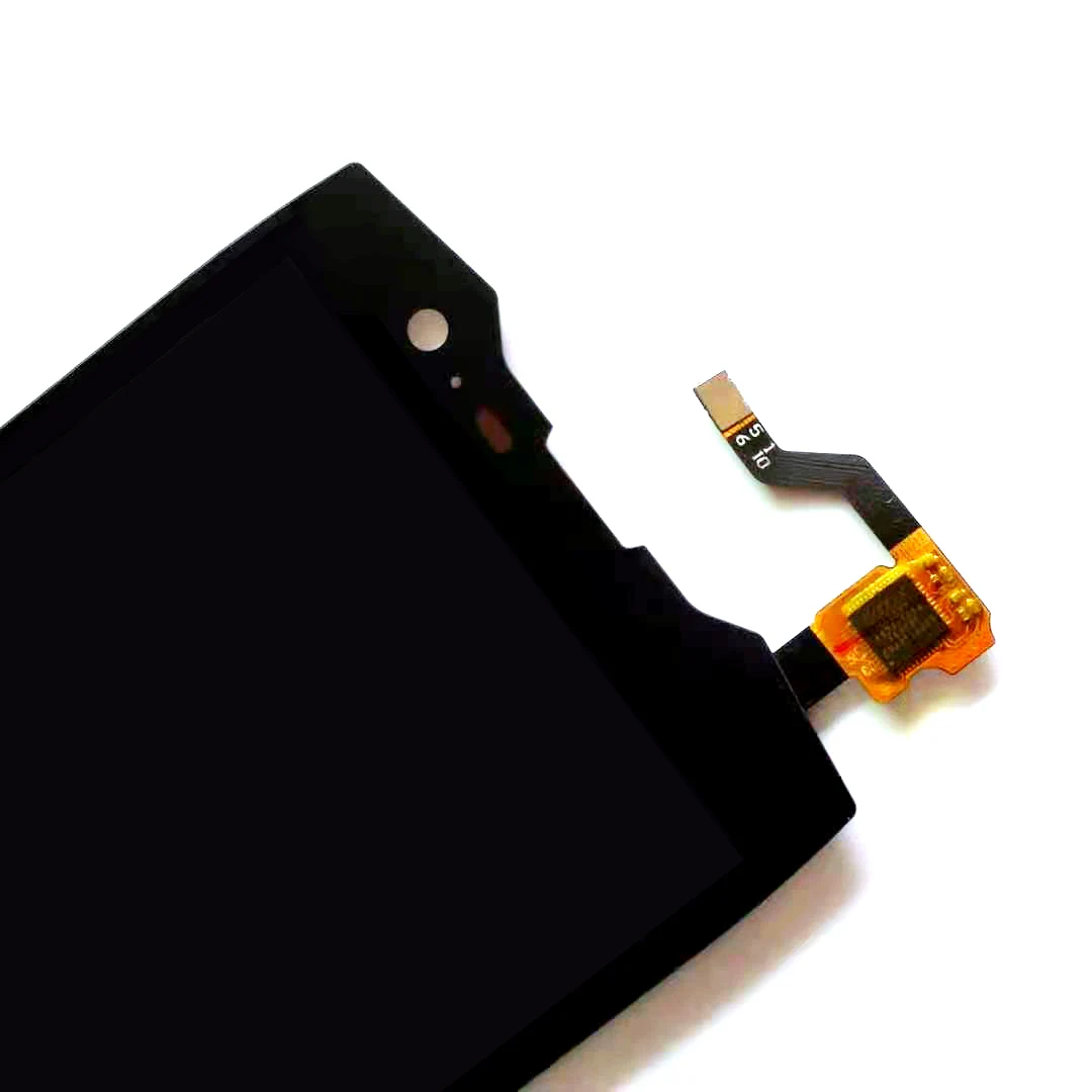 5 7 inch for blackview bv6800 pro lcd display touch screen digitizer assembly 100 tested work for bv 6800 mobile phone parts free global shipping