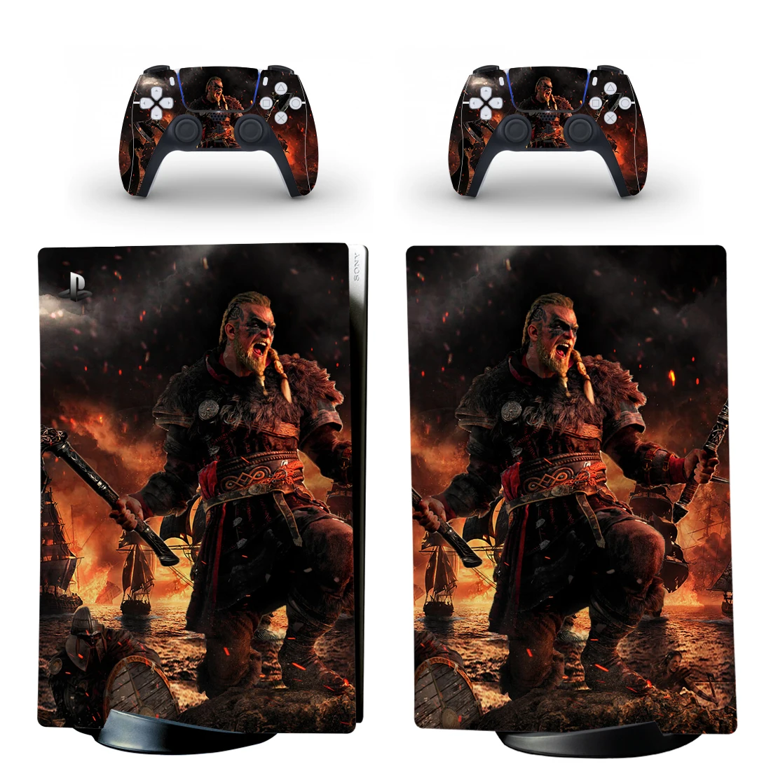 Новая игра PS5 цифровой издание кожи Стикеры наклейка кожного покрова для Игровые