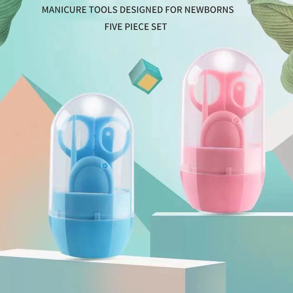 Одежда для малышей Набор по уходу за ребенком комплекты здравоохранения Infant Finger