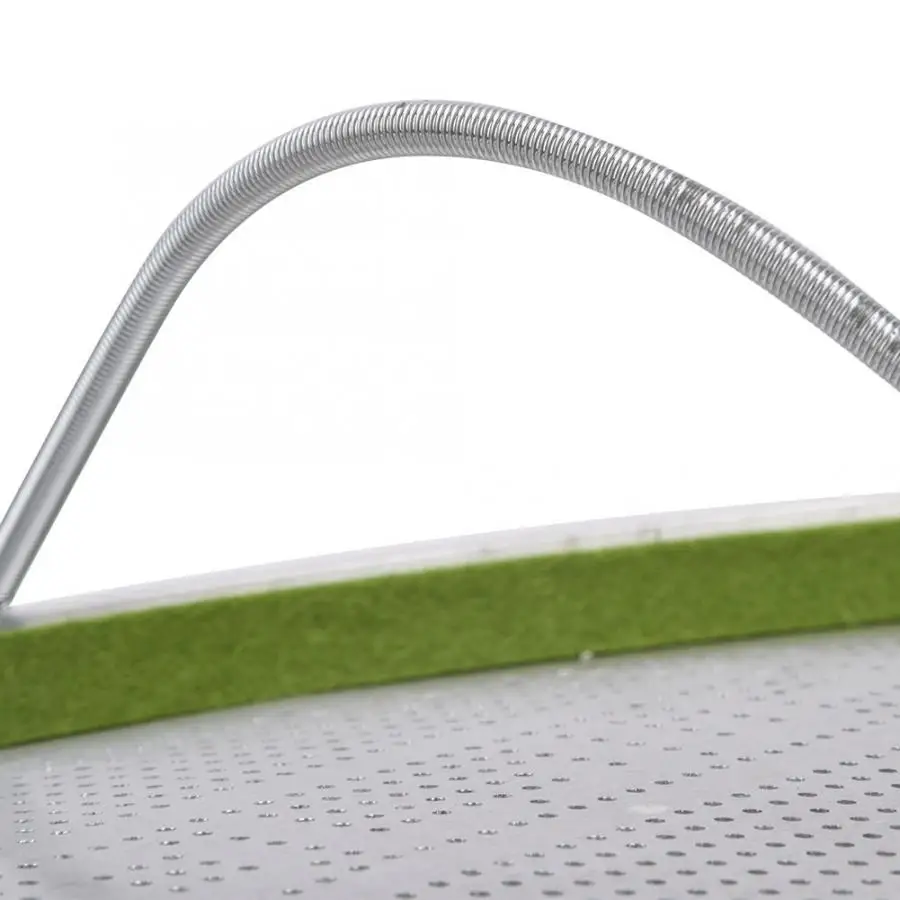 Алюминиевый Чехол для электрической машины Защитная панель глажки обуви