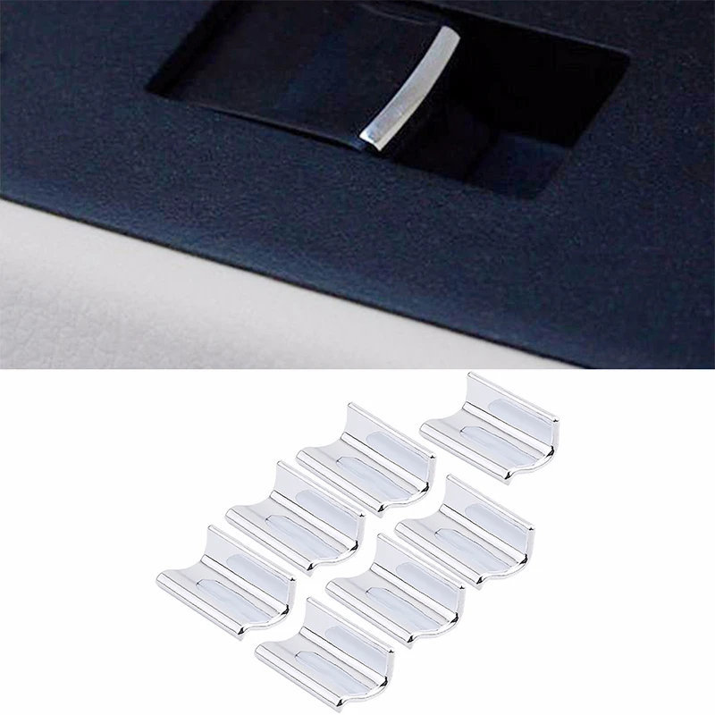 SPEEDWOW Кнопка подъема окна двери блесток хромированный Переключатель отделка