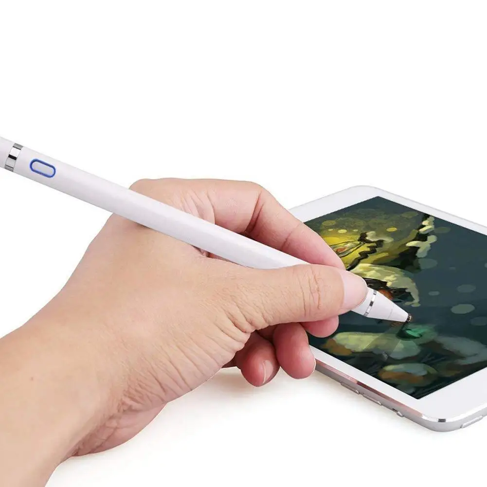 Appl карандаш для iPad Pro 10 5 11 12 9 7 2017 2018 активный стилус сенсорного экрана Смарт