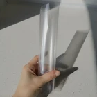 50 шт. 210 мм x 297 мм x 0,12 мм струйная и лазерная Водонепроницаемая прозрачная пленка для экрана