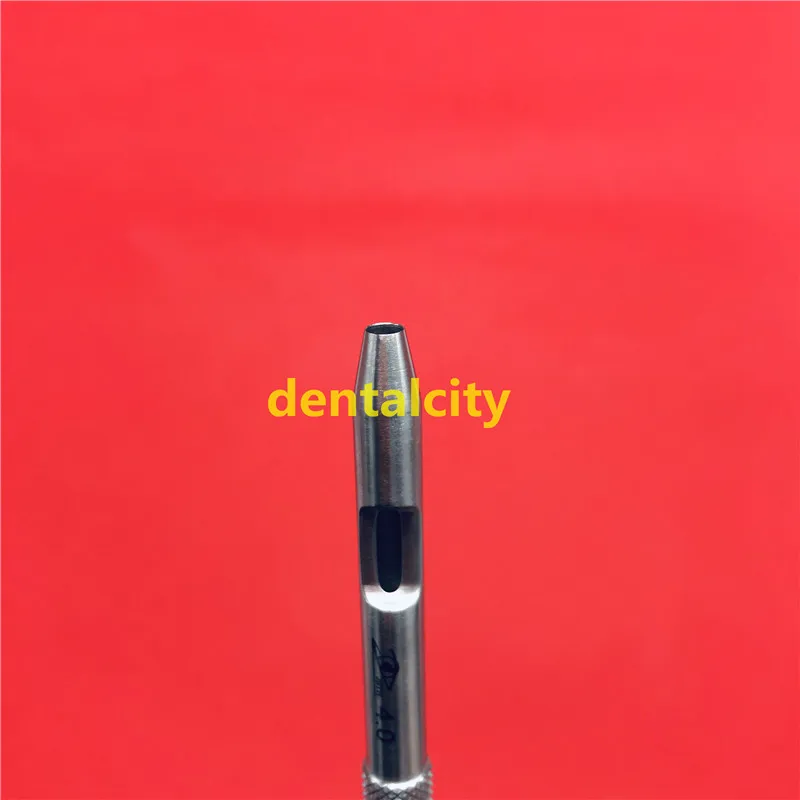 Трифин из нержавеющей стали косметические и пластиковые хирургические