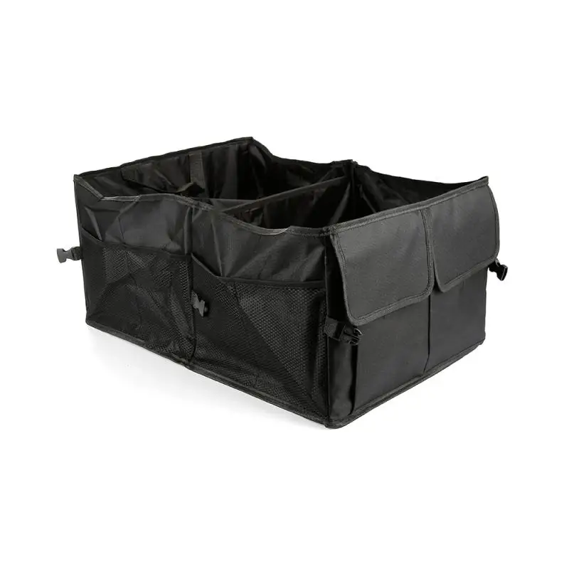 

Cargo Folding Box Car Storage Collapse Bin Bag Pocket Organizer Multi-tool Bags Storage Auto Boot Trunk Car Interior Accessories