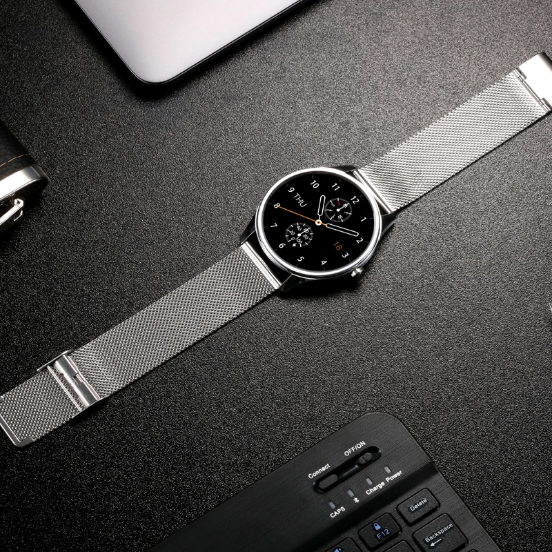 

MAFAM DT55 Smart Watch Clock Heart rate Blood Pressure Monitor Men Women Sport Smartwatch For IOS Android