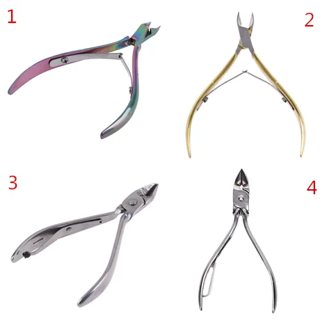 

1 шт., ножницы для удаления кутикулы из нержавеющей стали