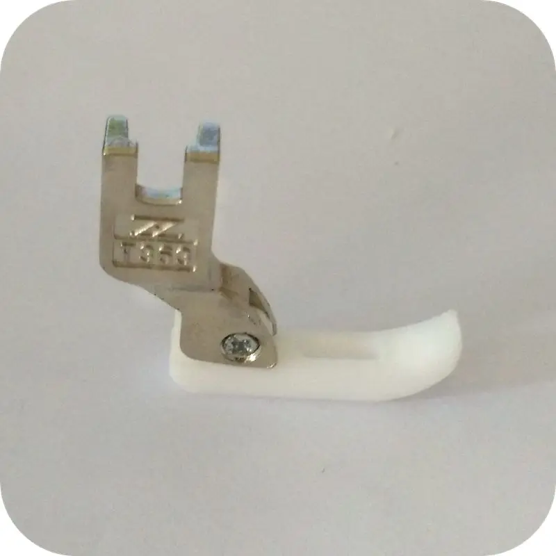 Нескользящие прижимные лапки T363 зубочистка Тонкая Пластиковая прижимная лапка