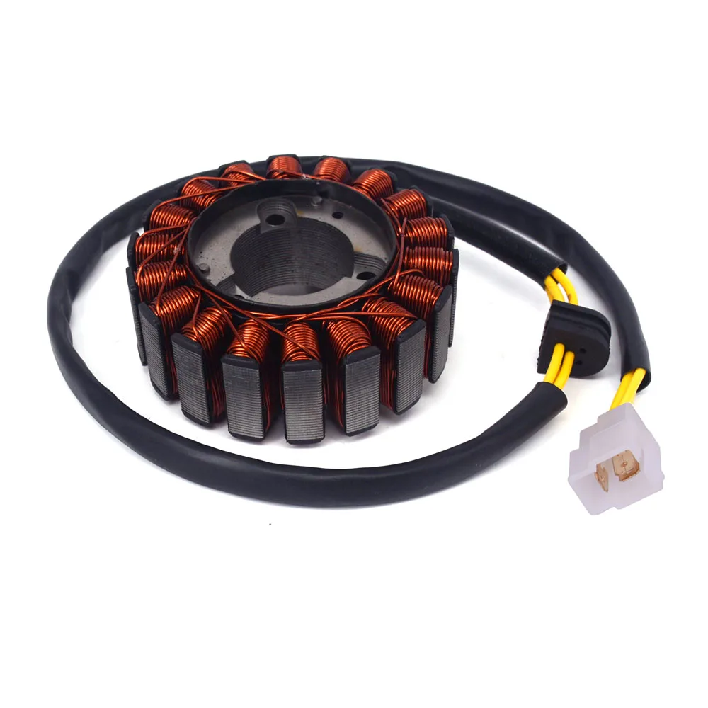 Магнитный двигатель для мотоцикла статор генератор зарядная катушка медные