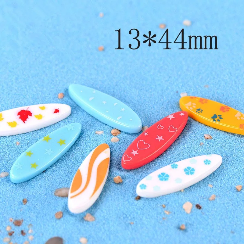 Миниатюрные фигурки доска для серфинга смола ремесло сказочные садовые