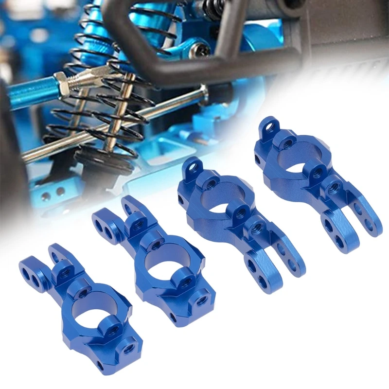 

T5EC RC Model Alloy Car Front C-Hub for Car Toy 1/10 Accessories for Model Car Accessories