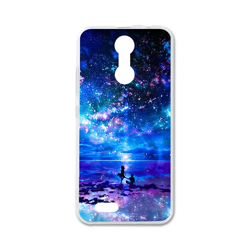 V039 Чехол для телефона для Oukitel C8, чехол из ТПУ, силиконовый чехол, чехлы для Oukitel C8 C 8, 5,5 дюймов, чехол-бампер - Цвет: V039