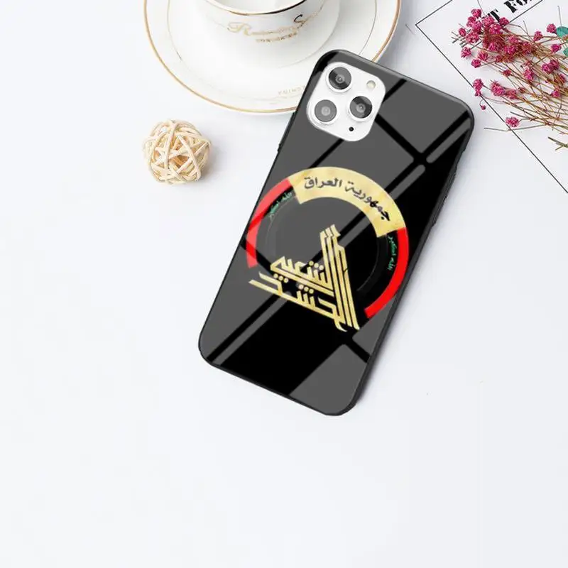 

ZFGHSHYQ Ricard Liqueur Phone Cases For IPhone 6 6s 7 8 Plus X Xs Xr Xsmax 11 12 Pro Promax 12mini Tempered Glass
