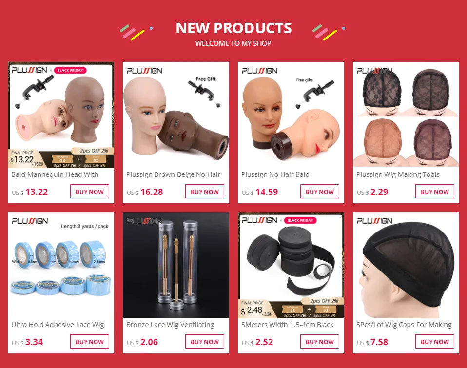 Plussign 2"-25" холст головки блока манекен головной парик делая Дисплей голова манекена для стилистов с общим Размеры монтажное отверстие с T-шпильки